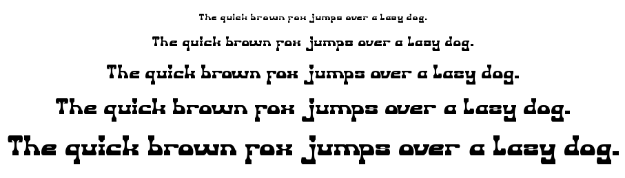 God Is Watching Us font