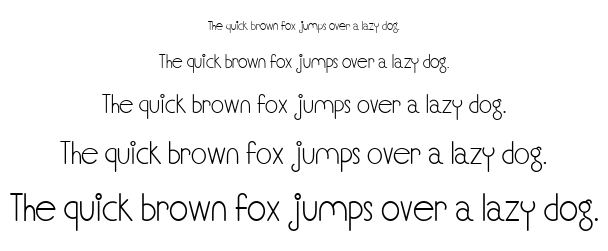 Soul Meets Body font