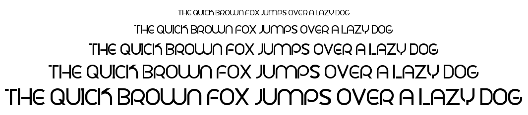 Lig nova font