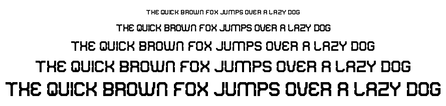 Rixon font