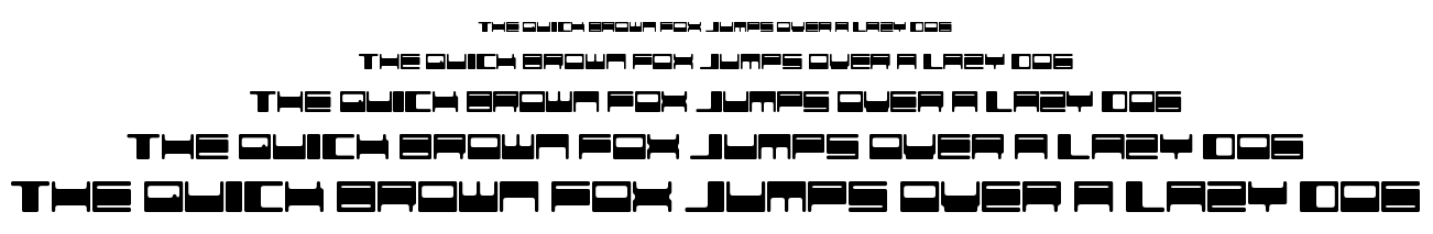 Voker baxer font