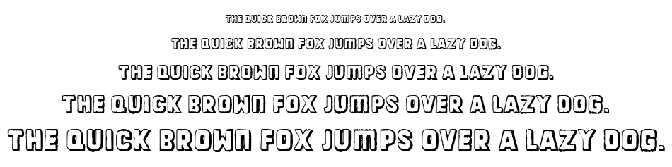 Dinarjev republika font