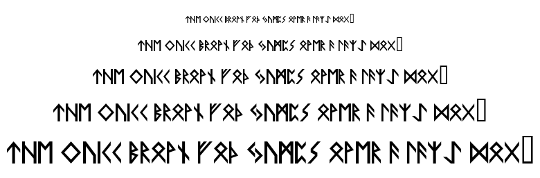 Floki font