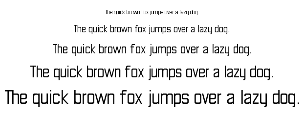 Goody font