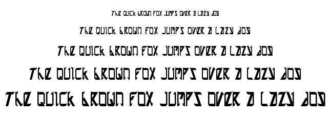 zetland font