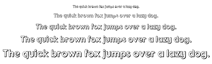 Fonarto font