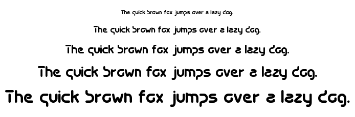 Swish font