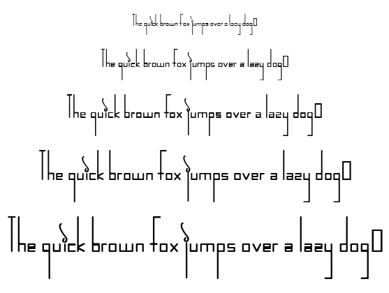 INCARNAT font
