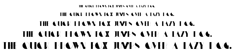 Kaiju font