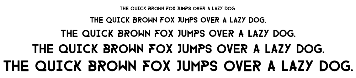 Farray font