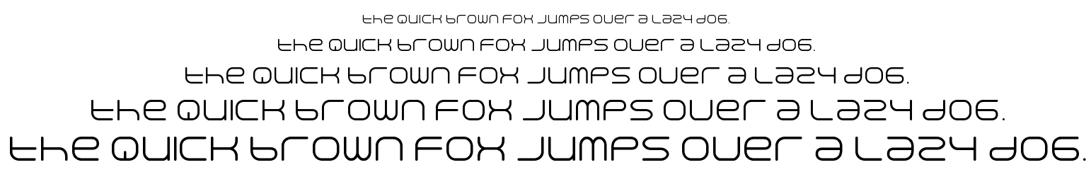 Creaminal font