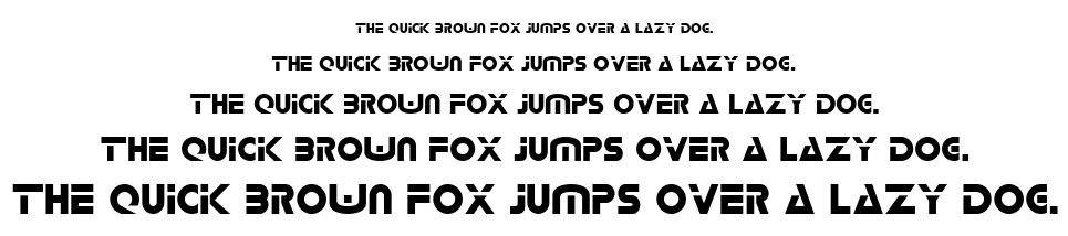Lynx font