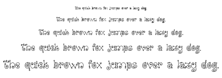 Fairy Tale font