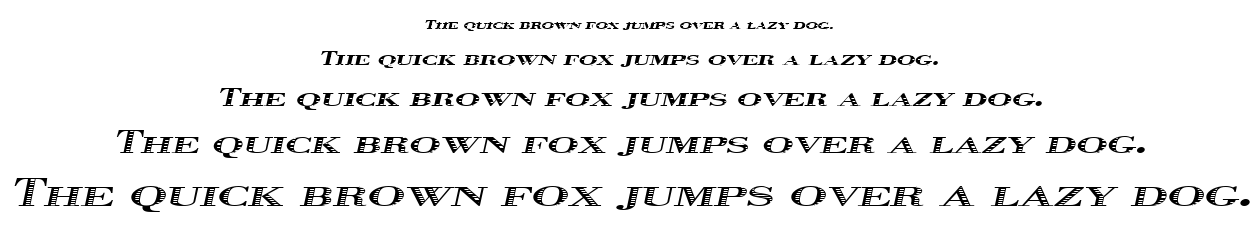 Graphiso font
