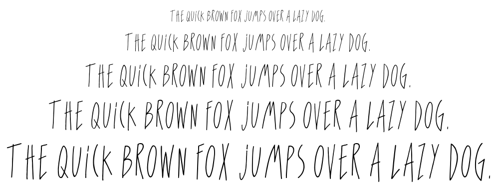 For girls only font
