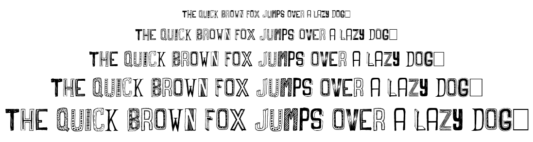 Graphers blog font