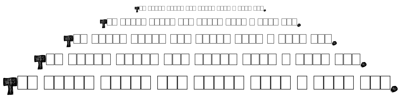 Half price 4 you font