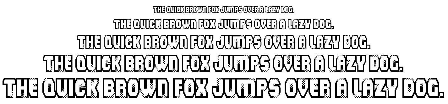 Mad groove blast font