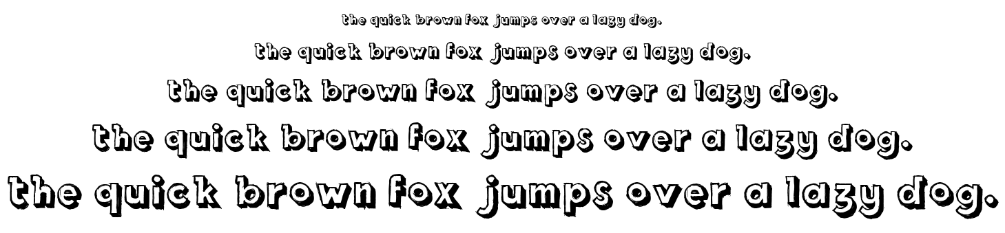 Royal delight font