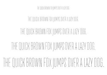 Tt Directors font