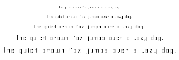 Kuudere font