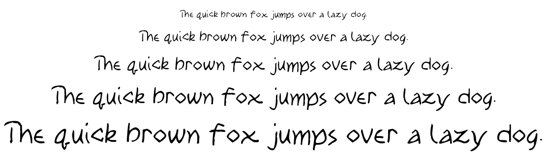 Tribal Play font