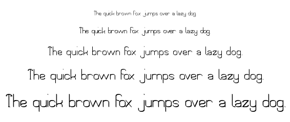 BOOK SHELVES font