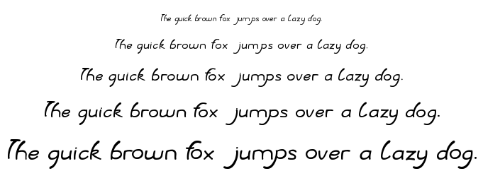 Baby Cuttie font