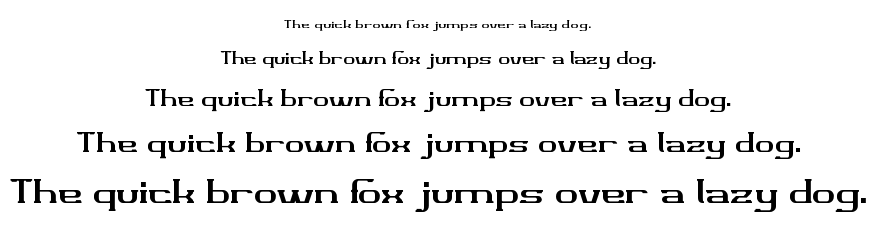 Wajah mu Malaikat font