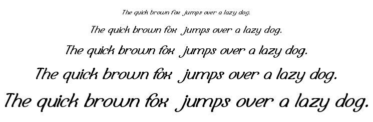 Selamat Hari Raya font