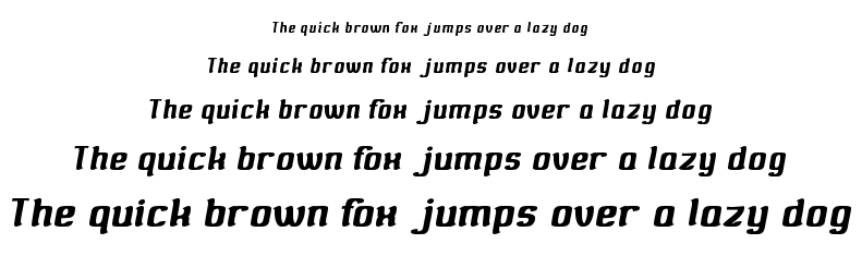 Valuable font