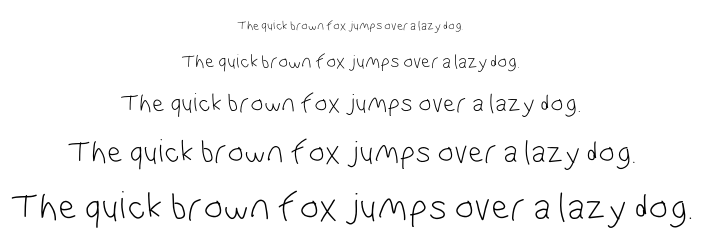 Waterfire font