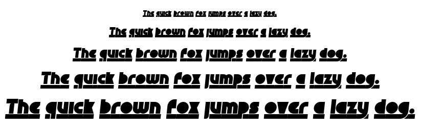 Skyzh font